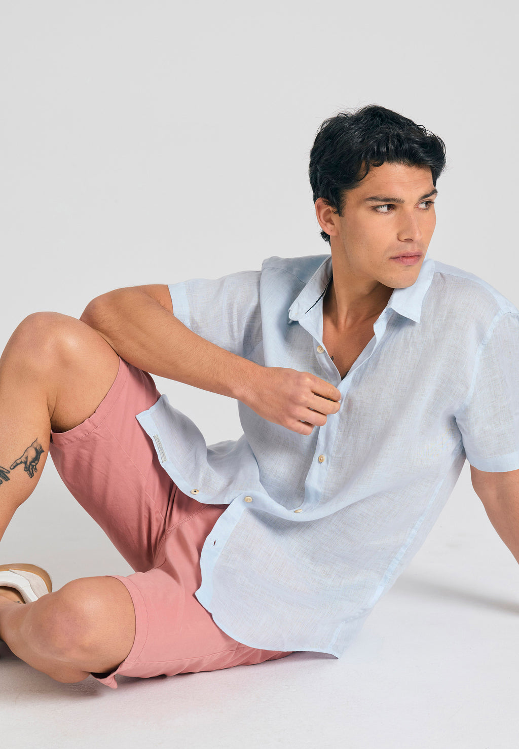 Men's chino shorts - The essentials