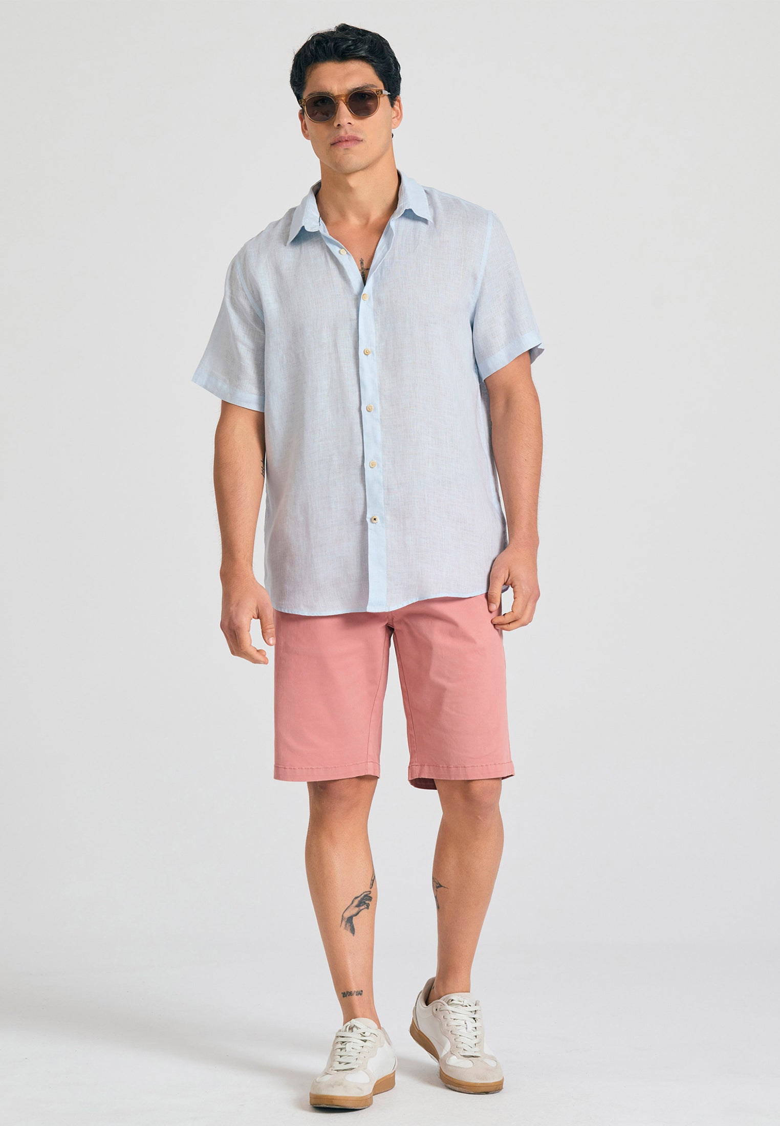 Men's chino shorts - The essentials