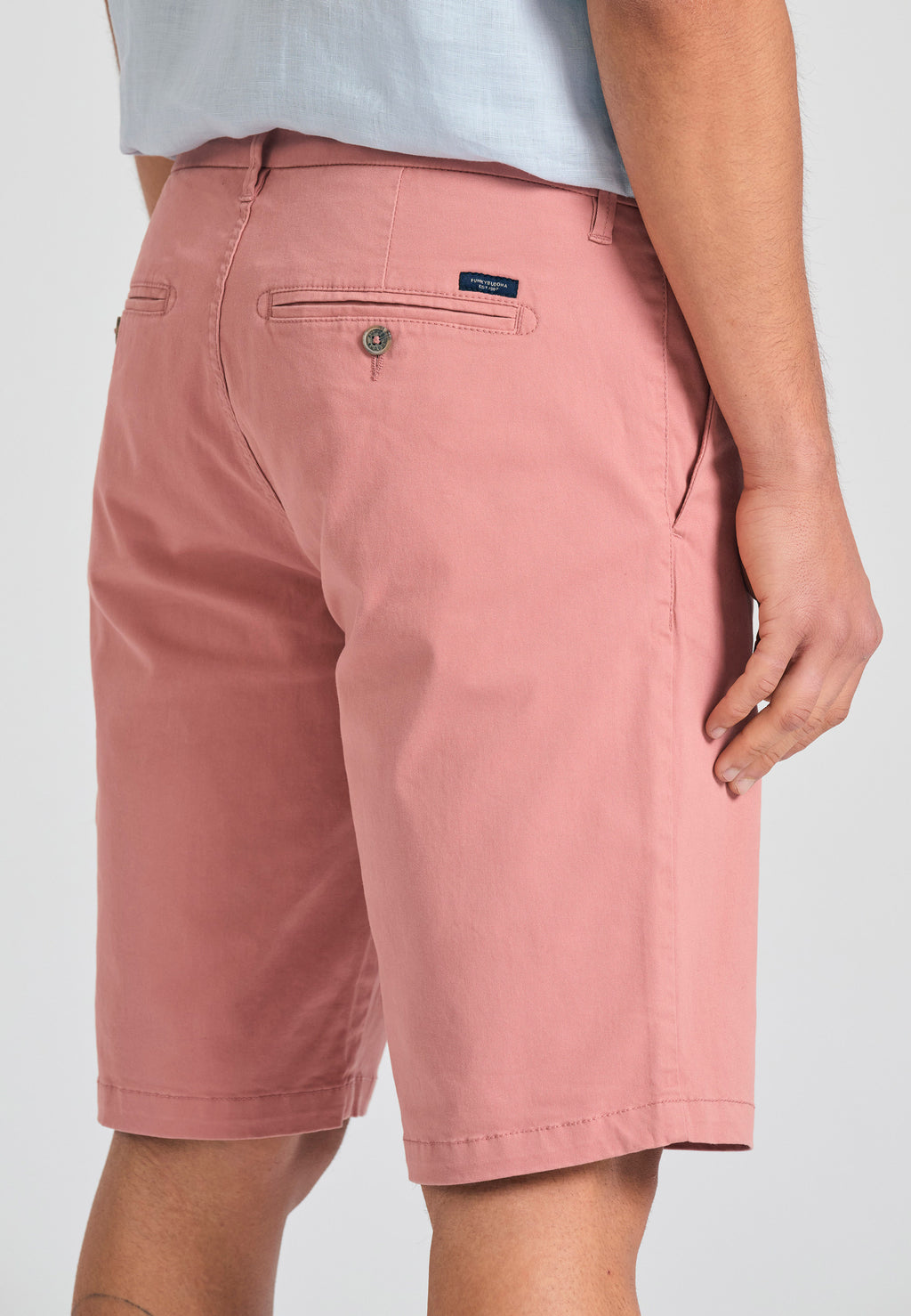 Men's chino shorts - The essentials