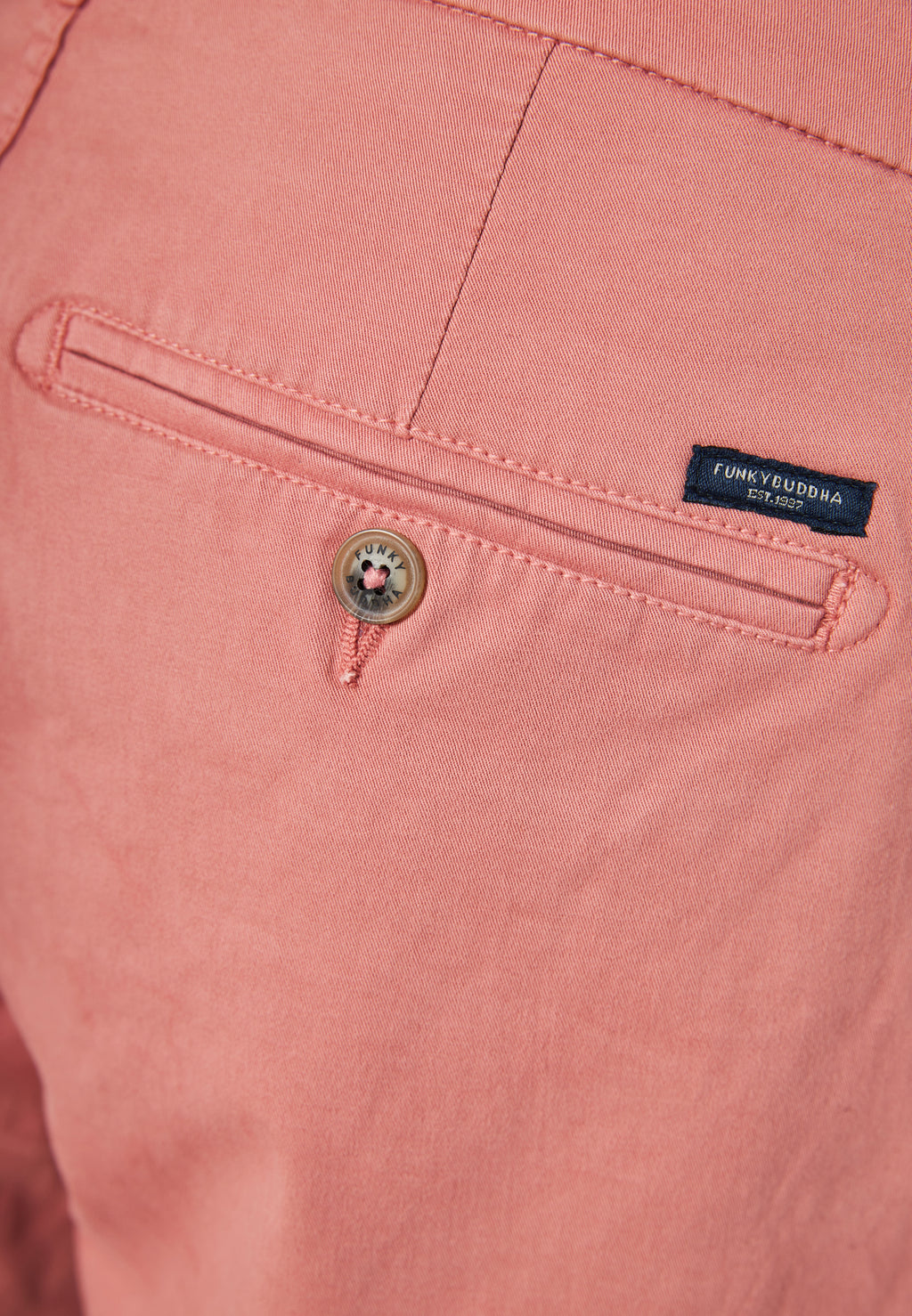 Men's chino shorts - The essentials