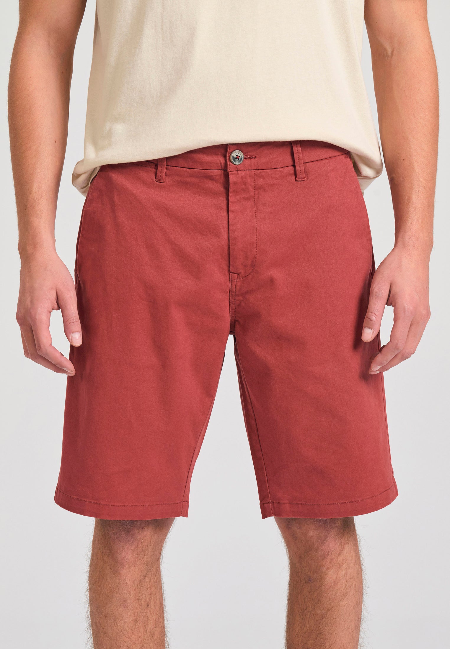 Men's chino shorts - The essentials