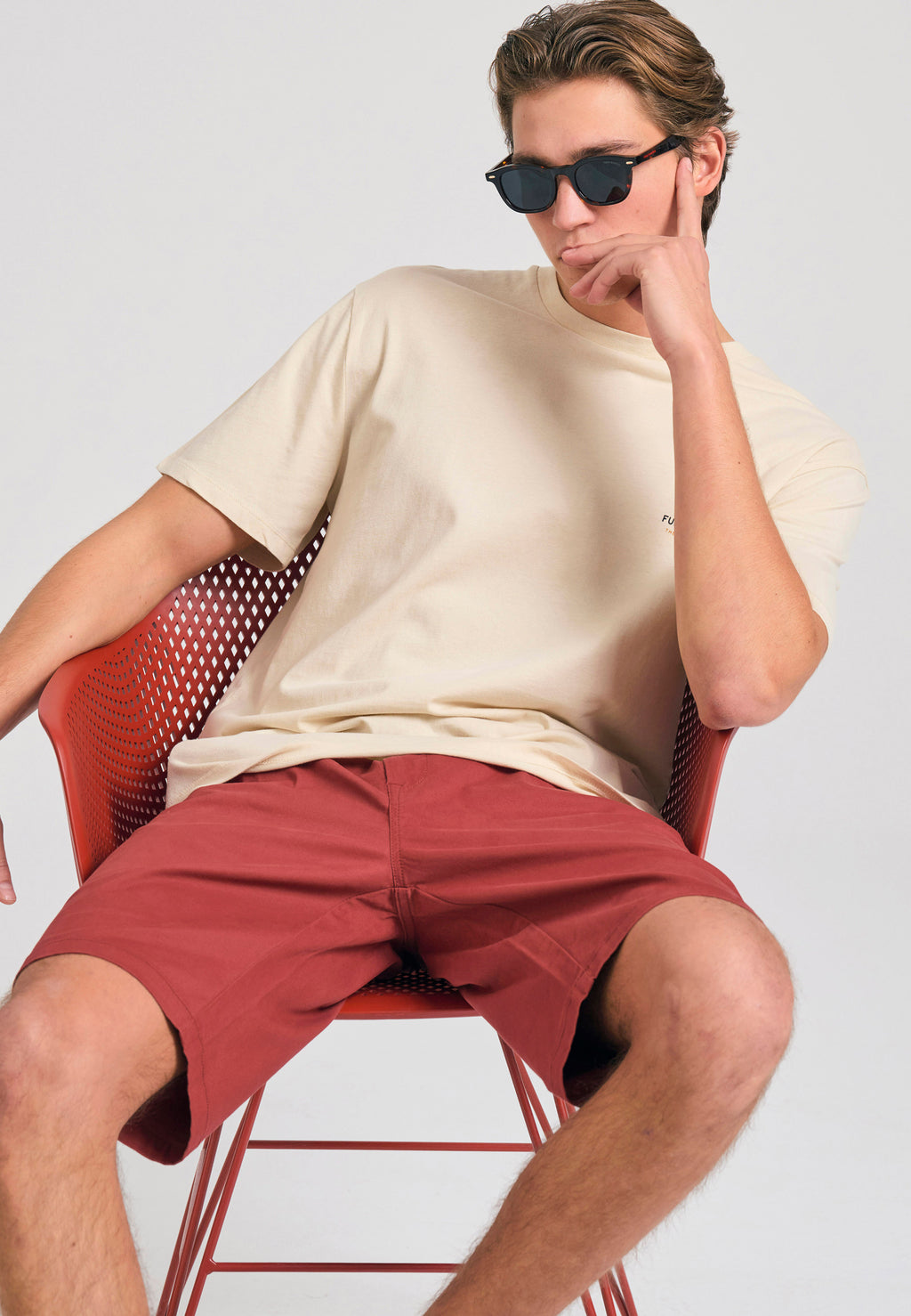 Men's chino shorts - The essentials
