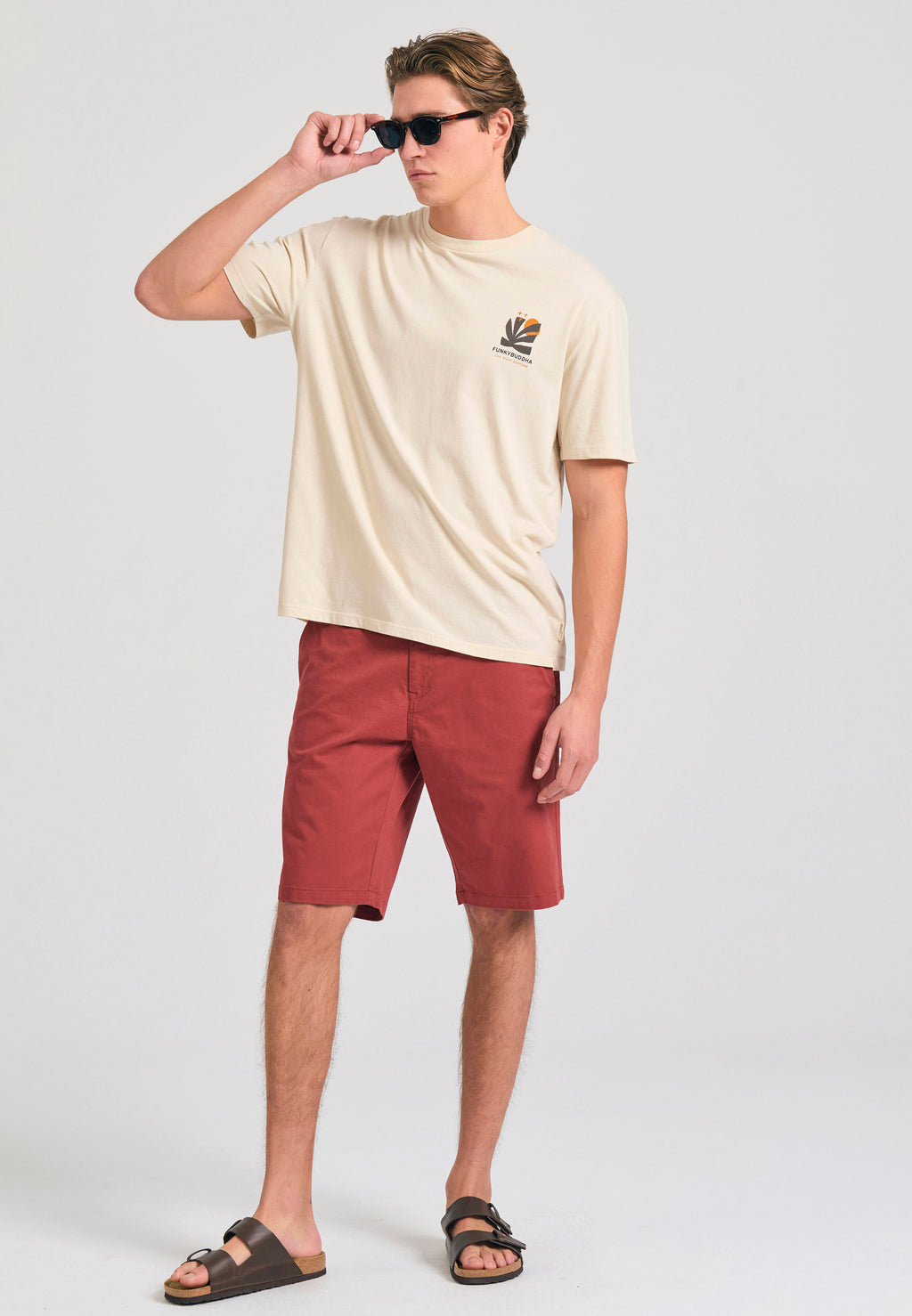 Men's chino shorts - The essentials
