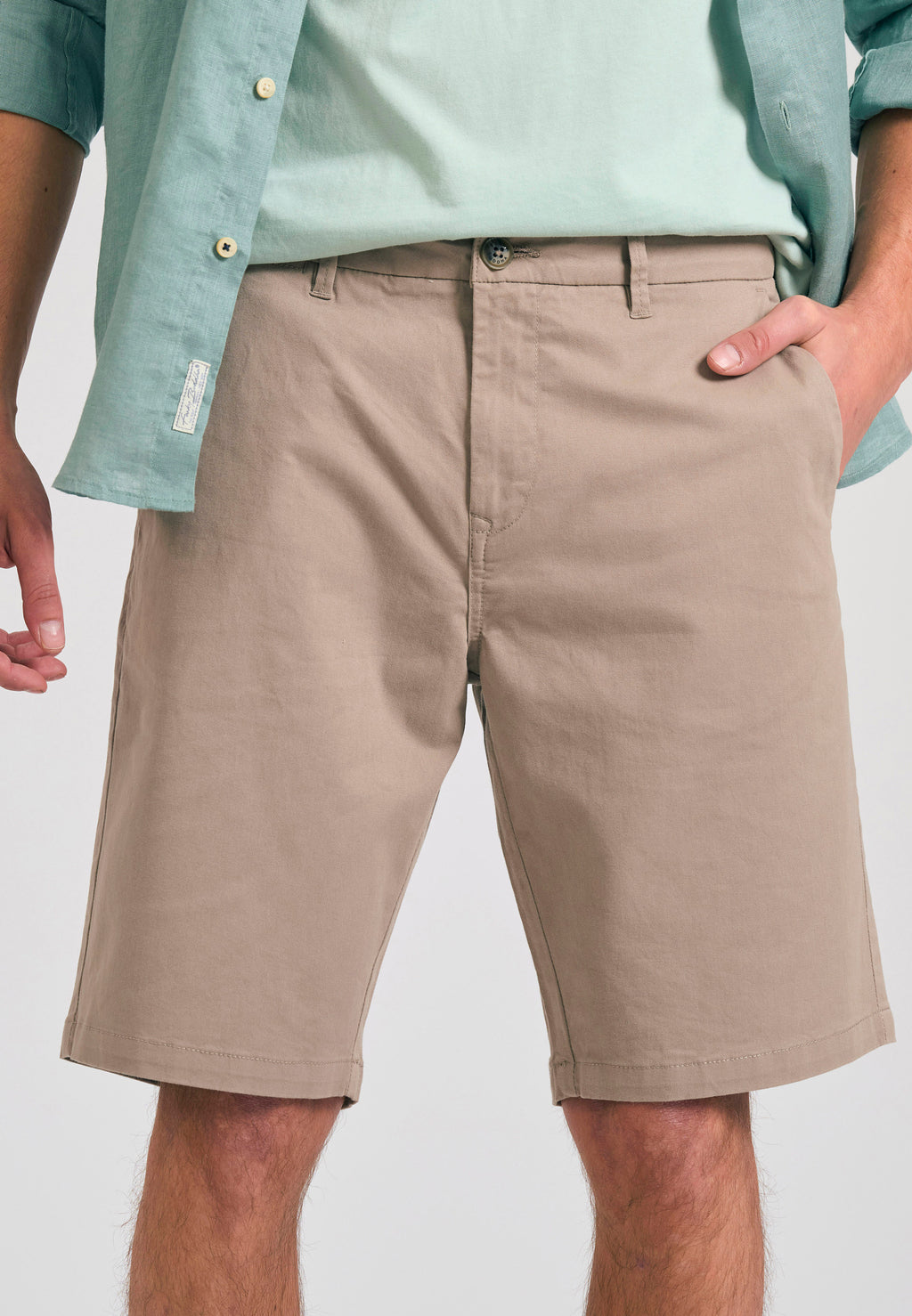 Men's chino shorts - The essentials