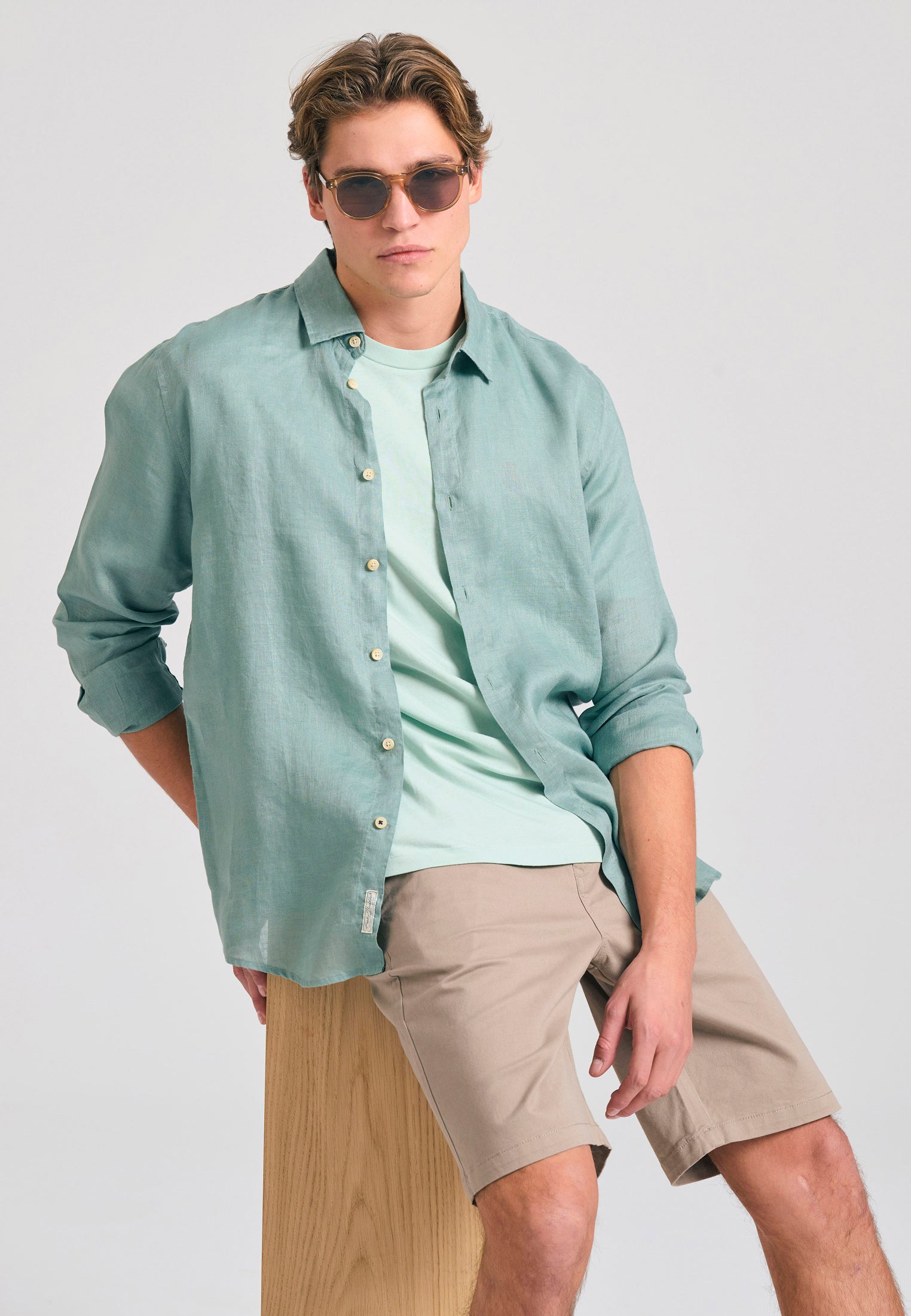 Men's chino shorts - The essentials