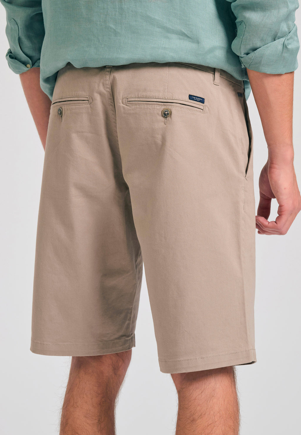 Men's chino shorts - The essentials