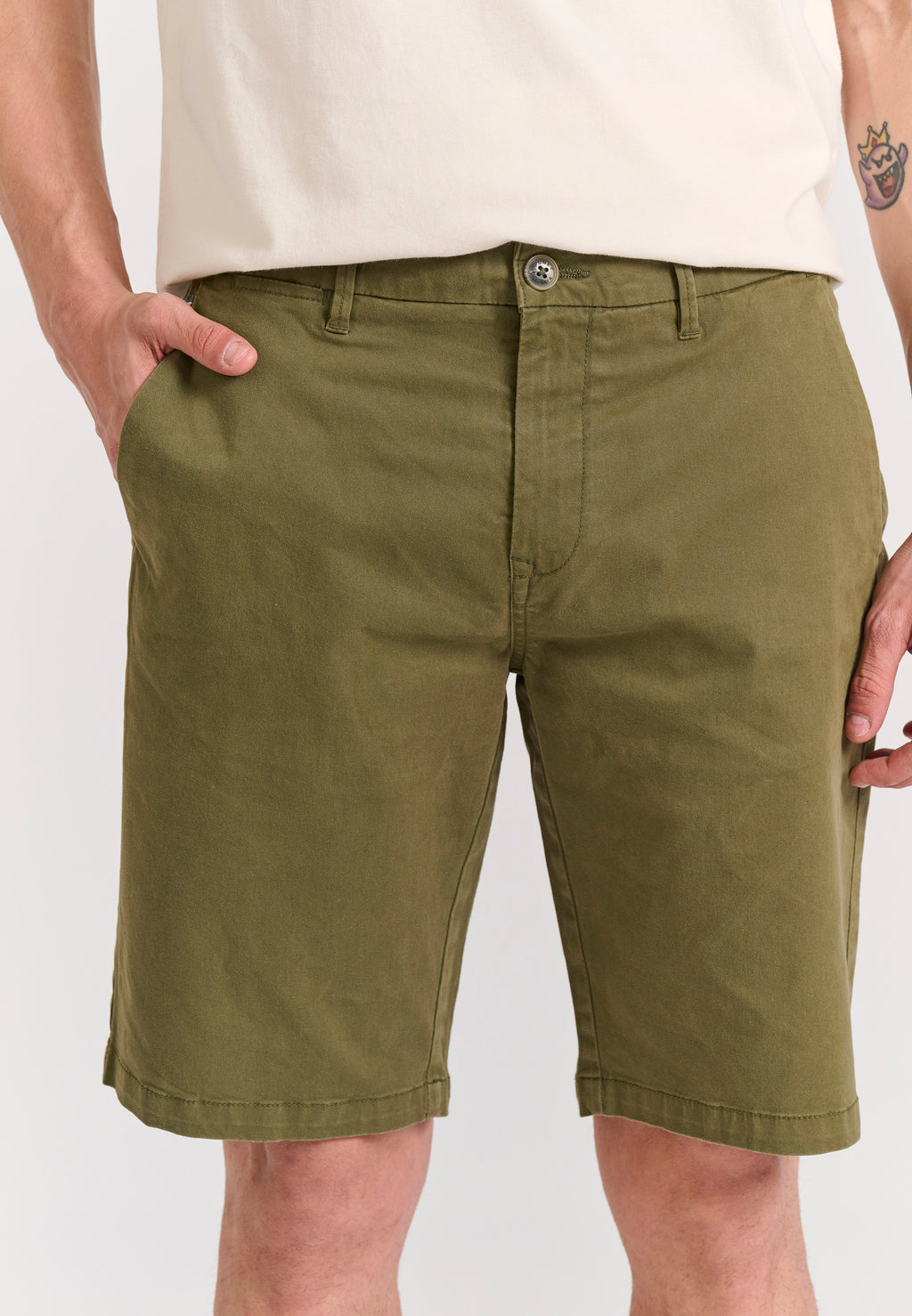 Men's chino shorts - The essentials