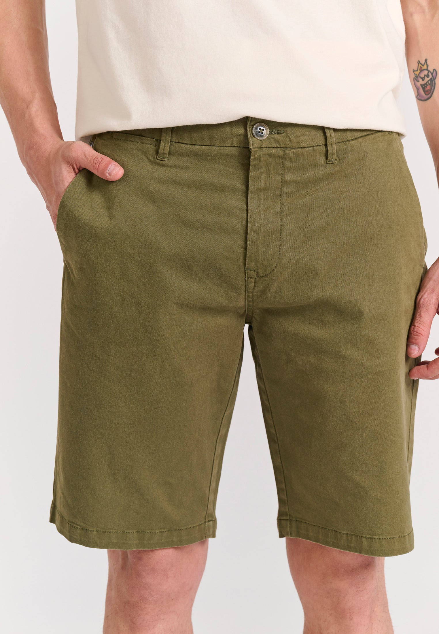 Men's chino shorts - The essentials