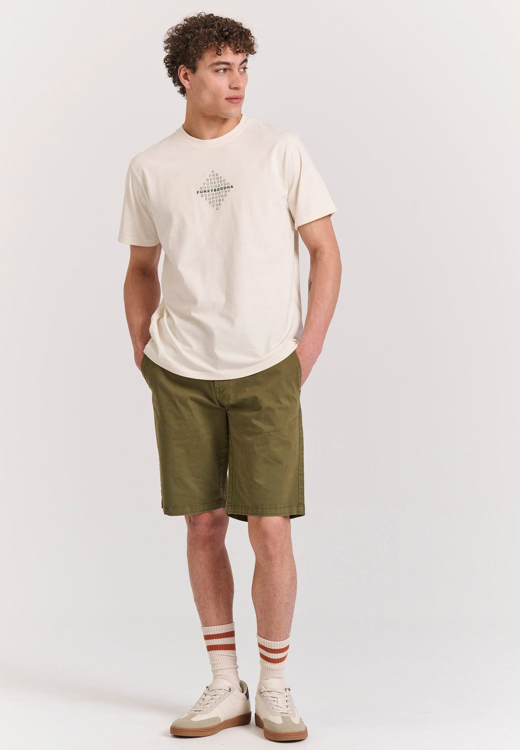 Men's chino shorts - The essentials