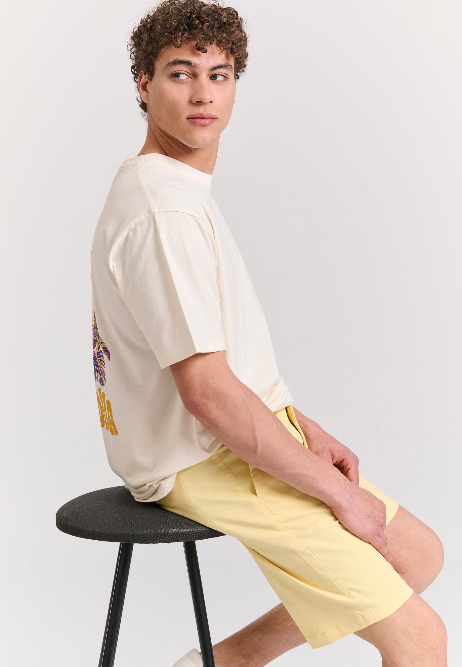 Men's chino shorts - The essentials