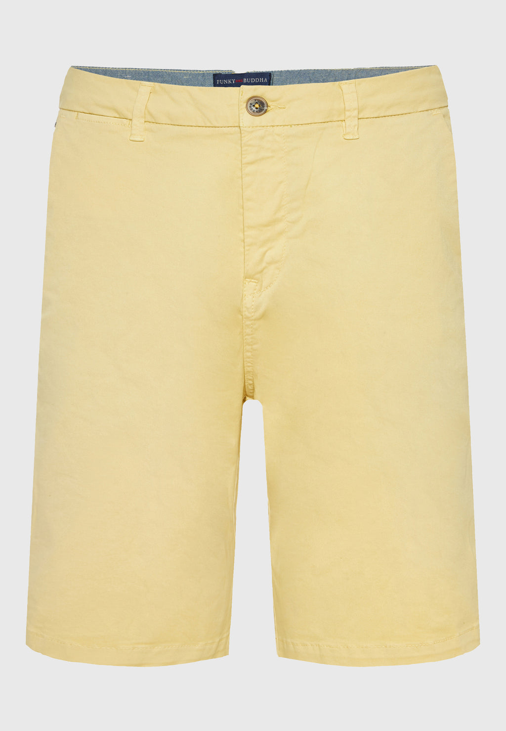 Men's chino shorts - The essentials