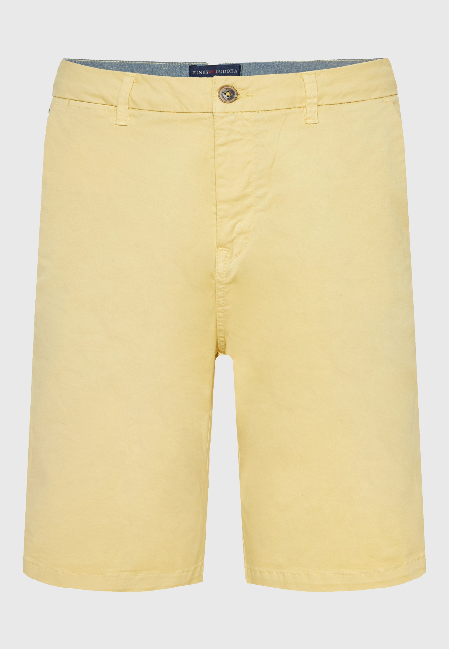 Men's chino shorts - The essentials