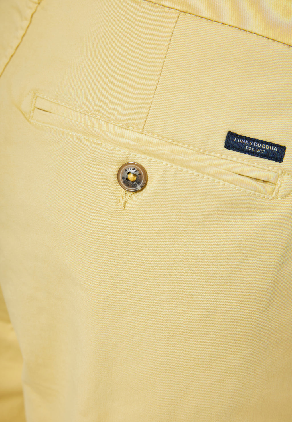 Men's chino shorts - The essentials