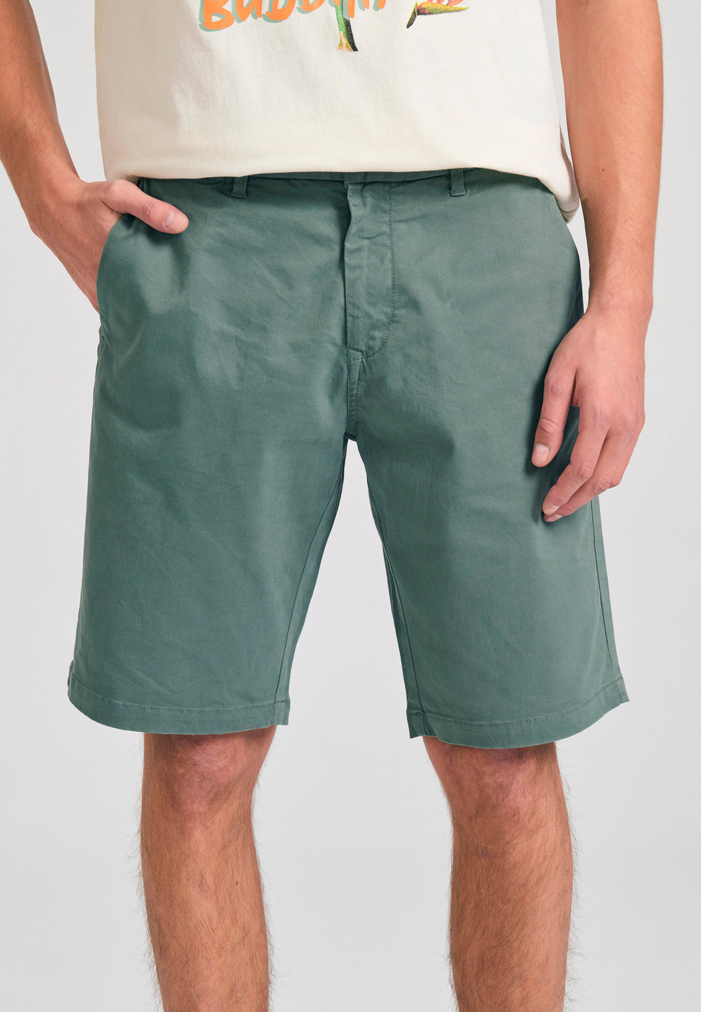 Men's chino shorts - The essentials