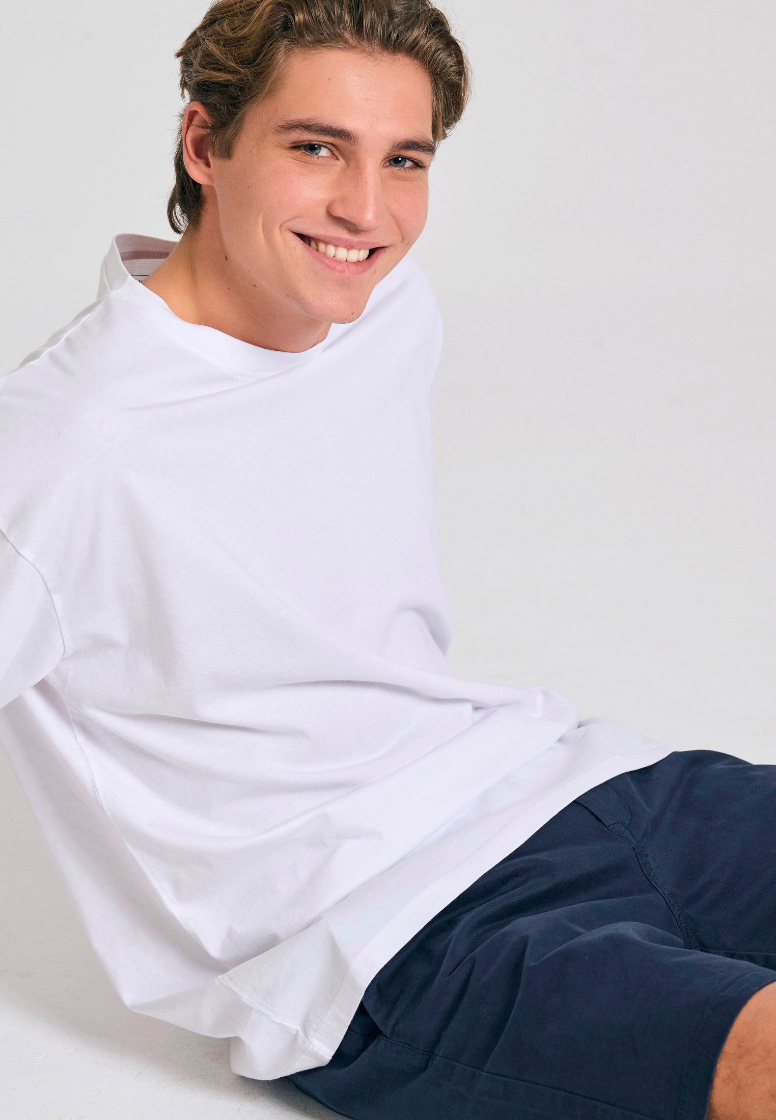 Men's chino shorts - The essentials