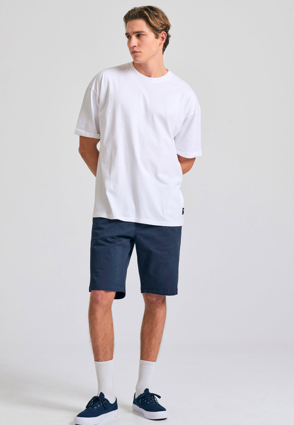 Men's chino shorts - The essentials