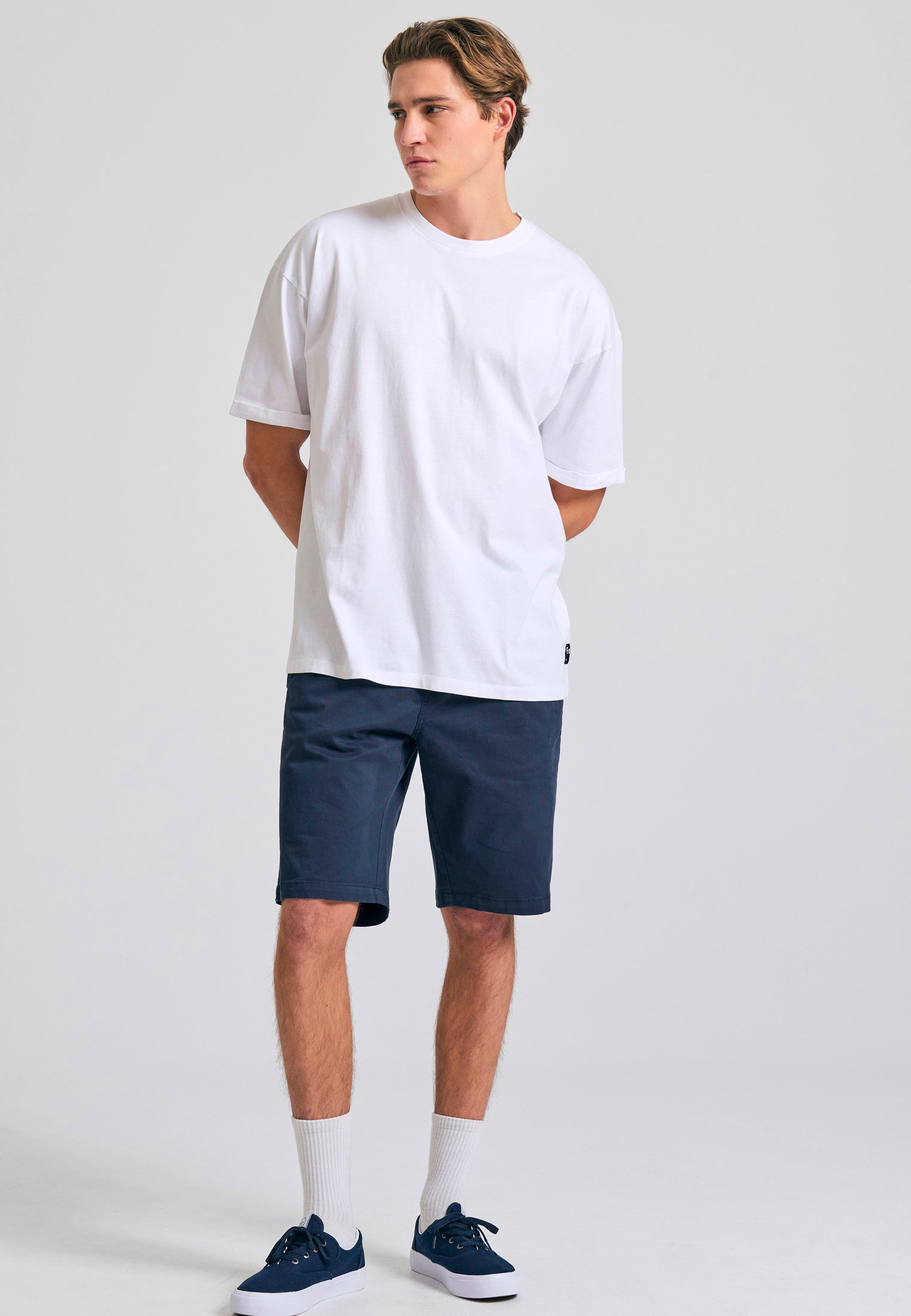 Men's chino shorts - The essentials