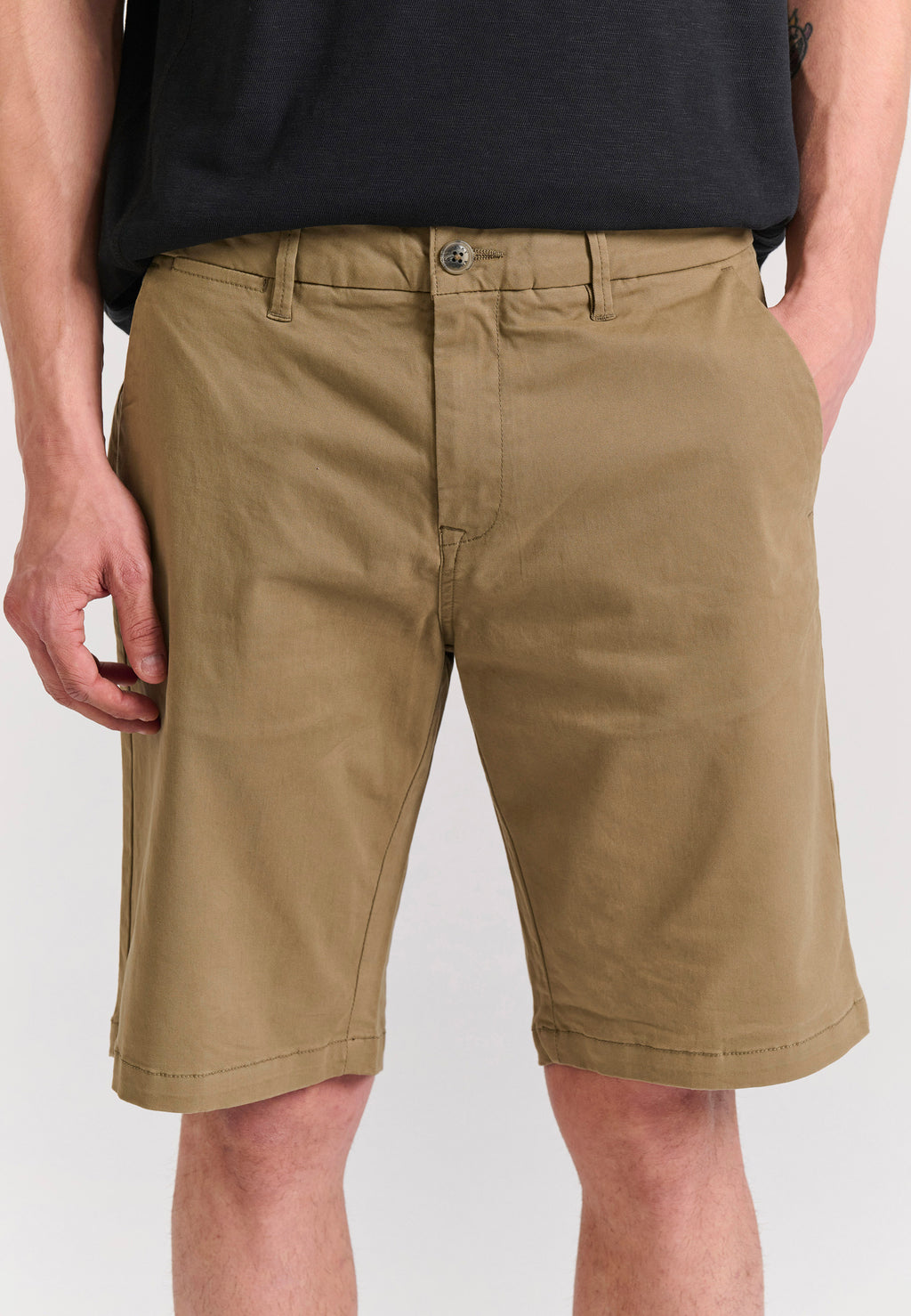 Men's chino shorts - The essentials