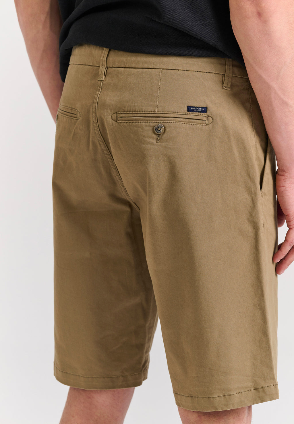 Men's chino shorts - The essentials