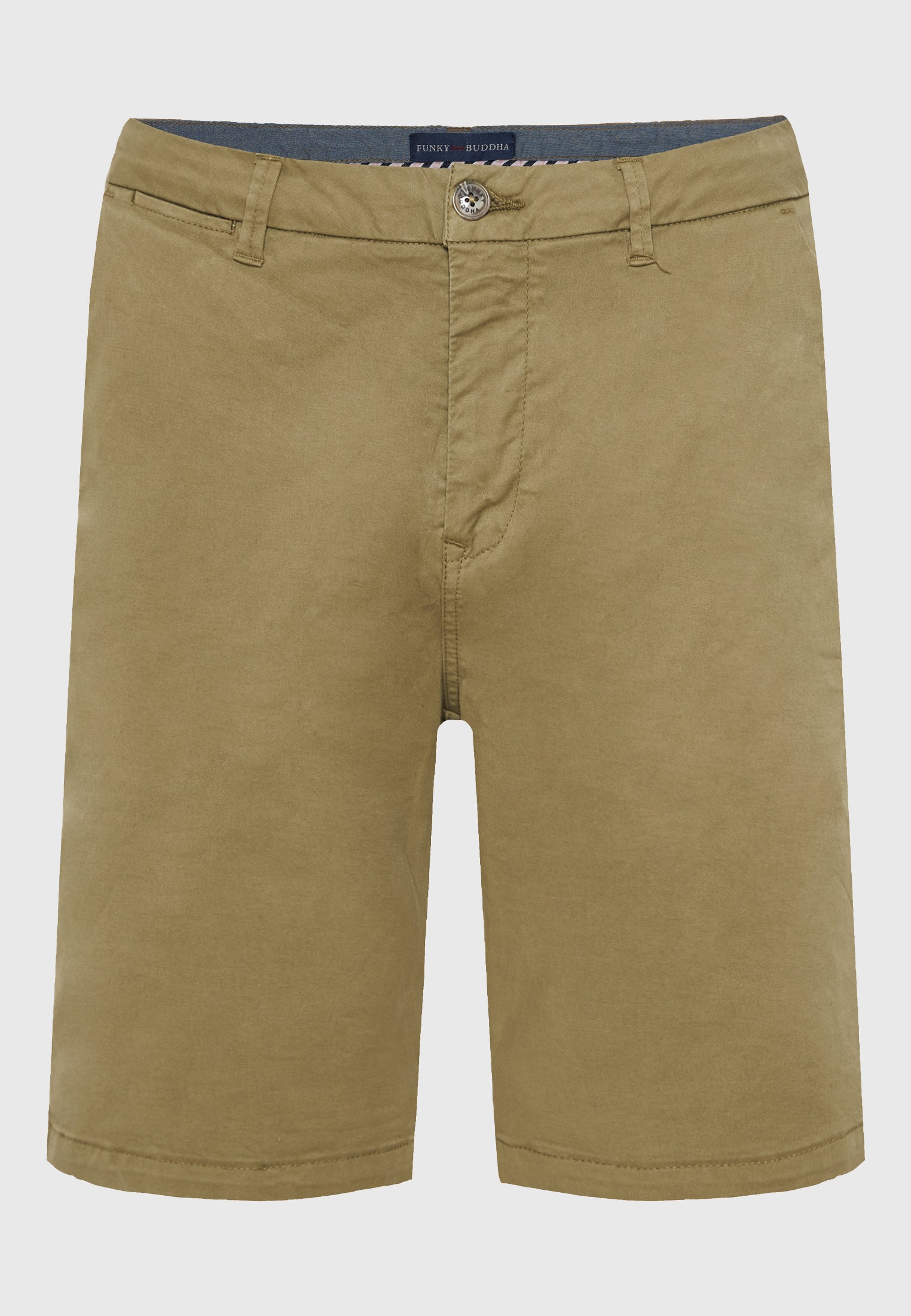 Men's chino shorts - The essentials
