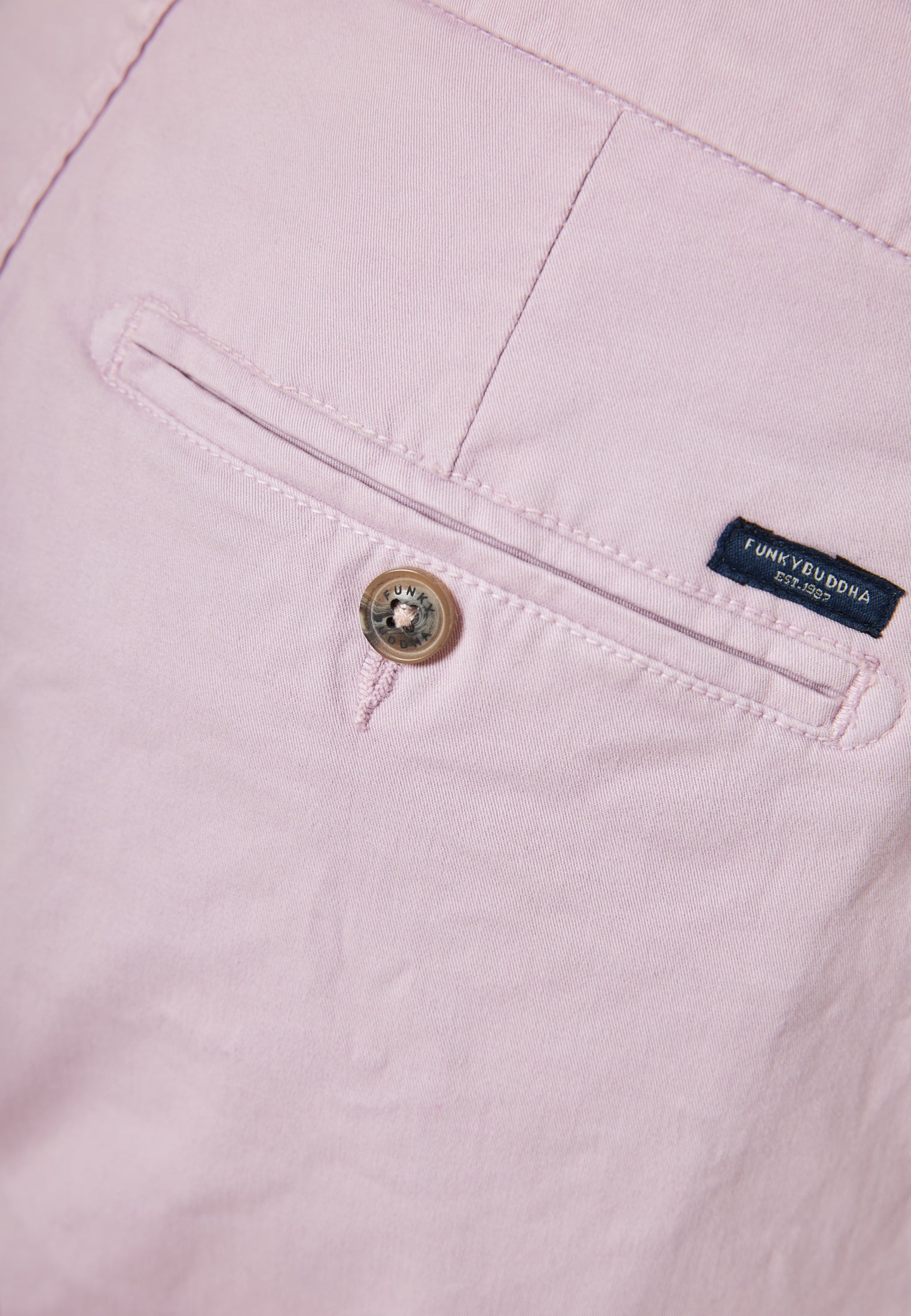 Men's chino shorts - The essentials