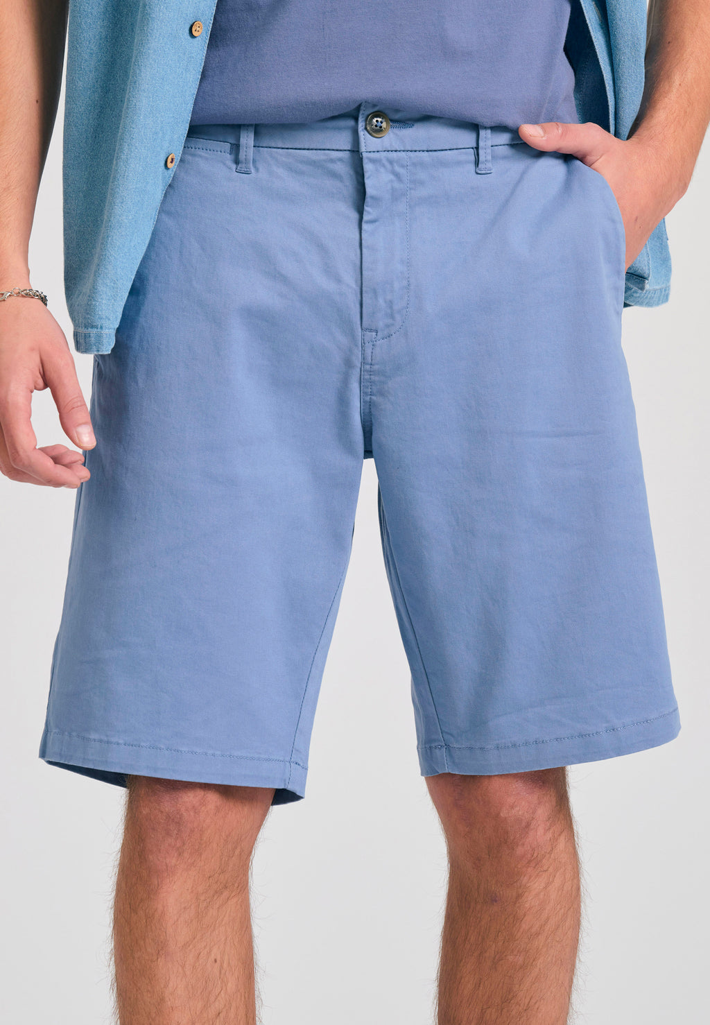 Men's chino shorts - The essentials