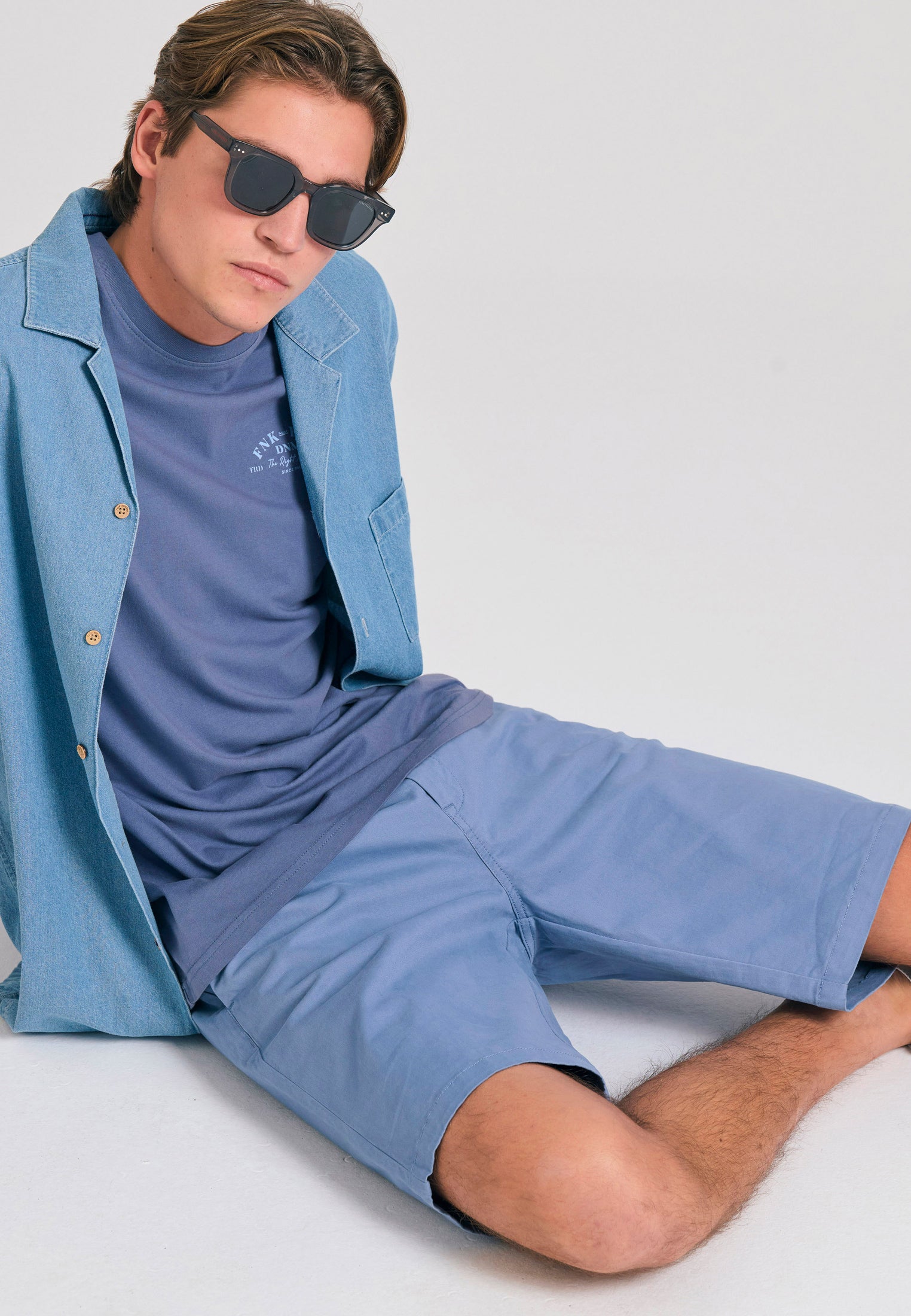 Men's chino shorts - The essentials