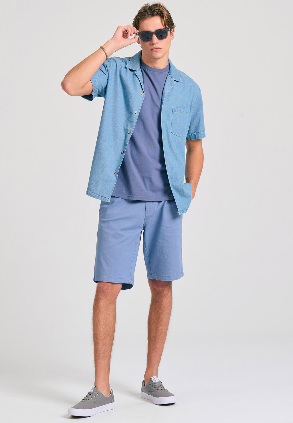 Men's chino shorts - The essentials