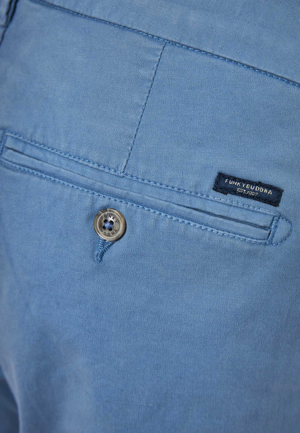 Men's chino shorts - The essentials