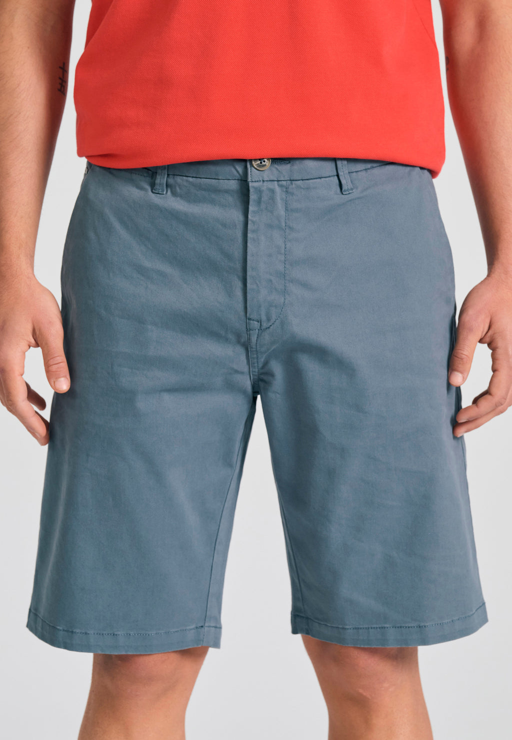 Men's chino shorts - The essentials