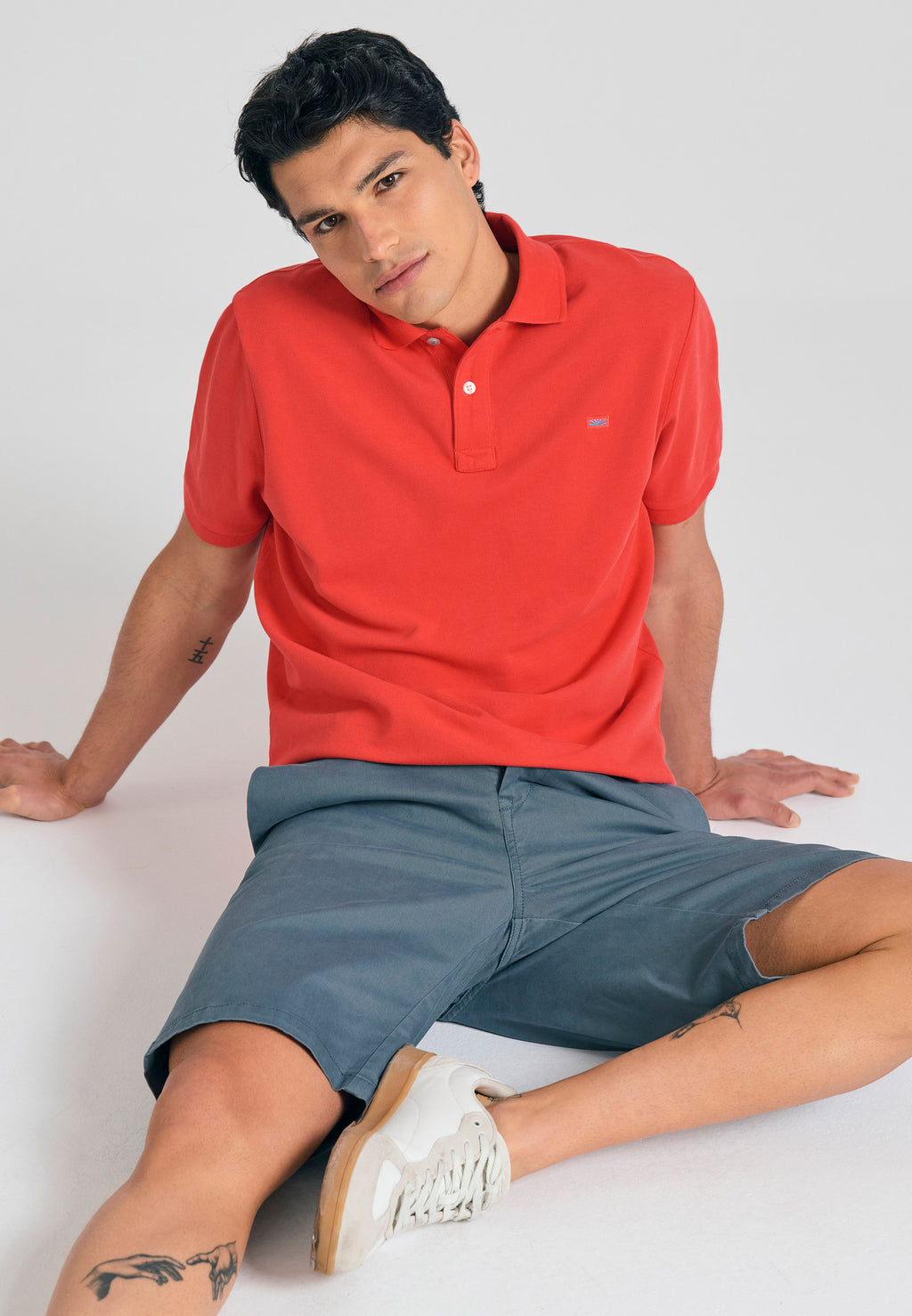 Men's chino shorts - The essentials
