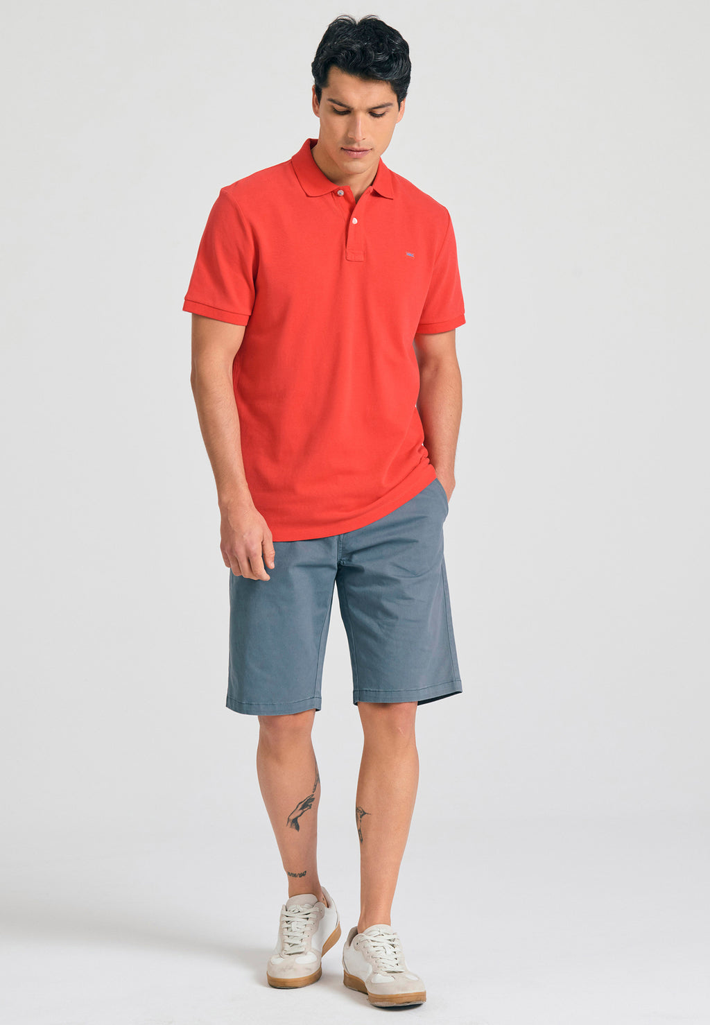 Men's chino shorts - The essentials