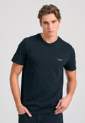 Crew-neck men's t-shirt - The essentials