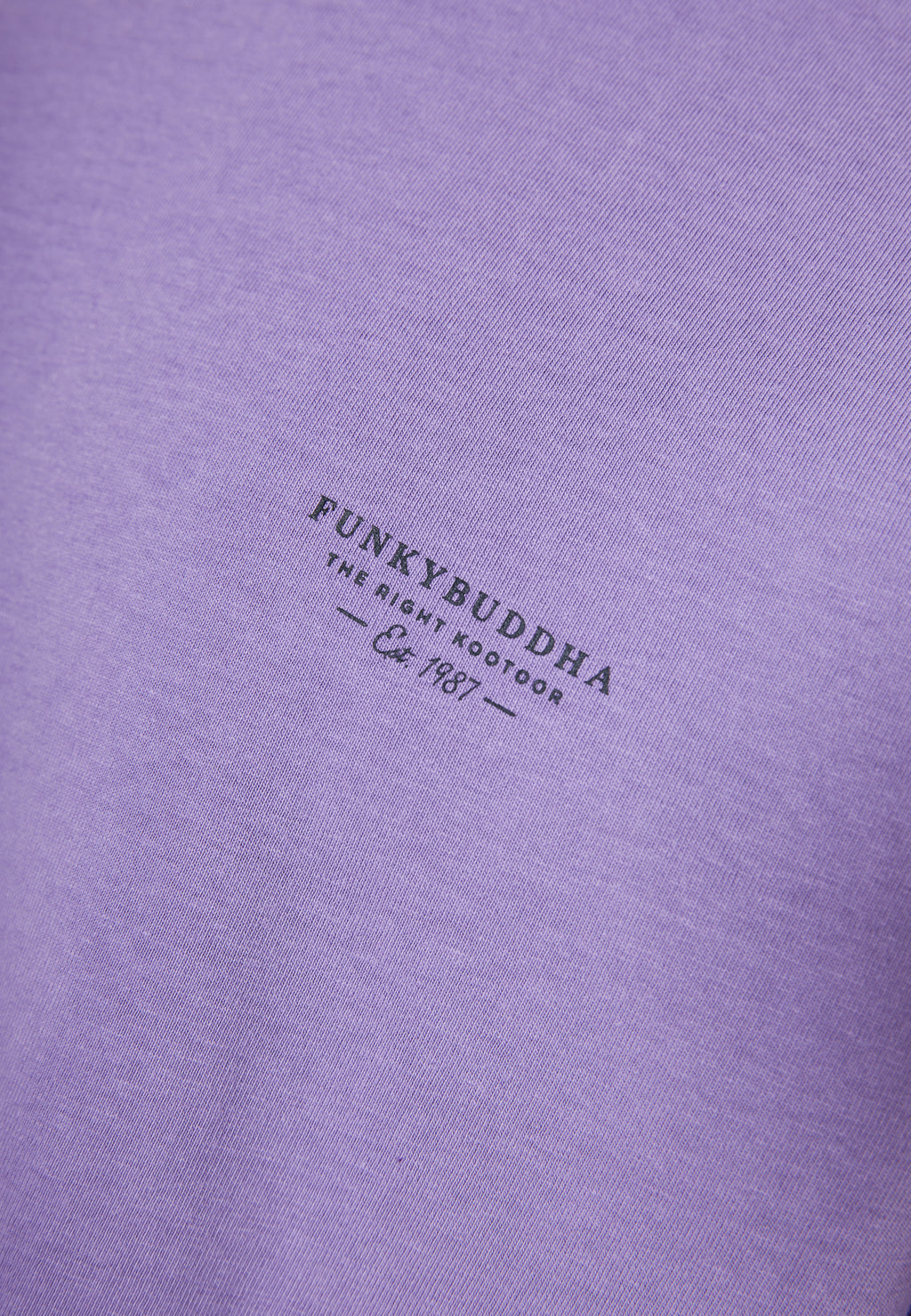 Crew-neck men's t-shirt - The essentials