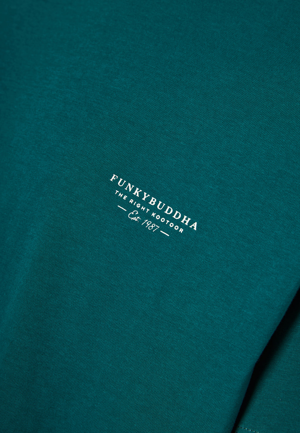 Crew-neck men's t-shirt - The essentials