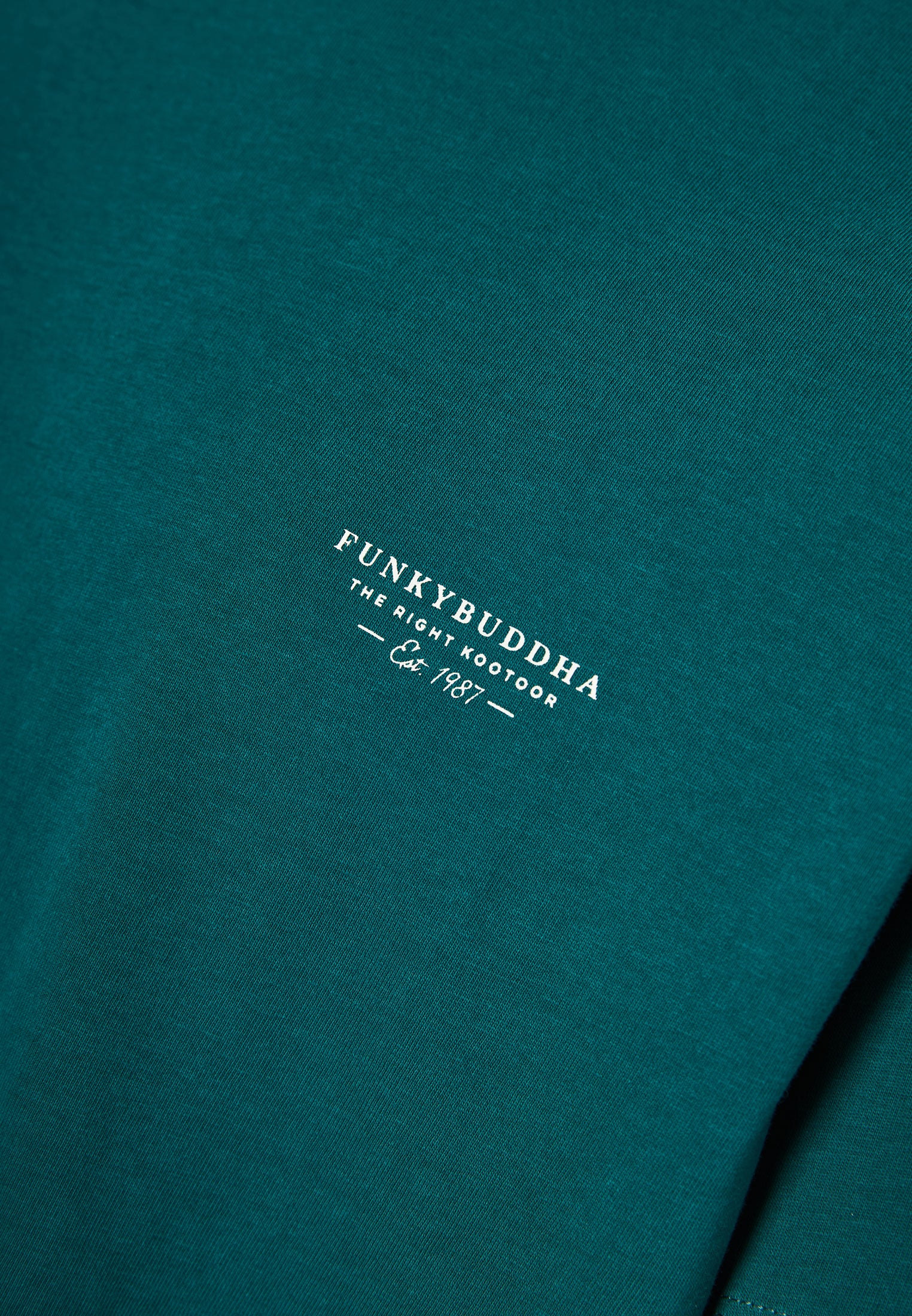 Crew-neck men's t-shirt - The essentials