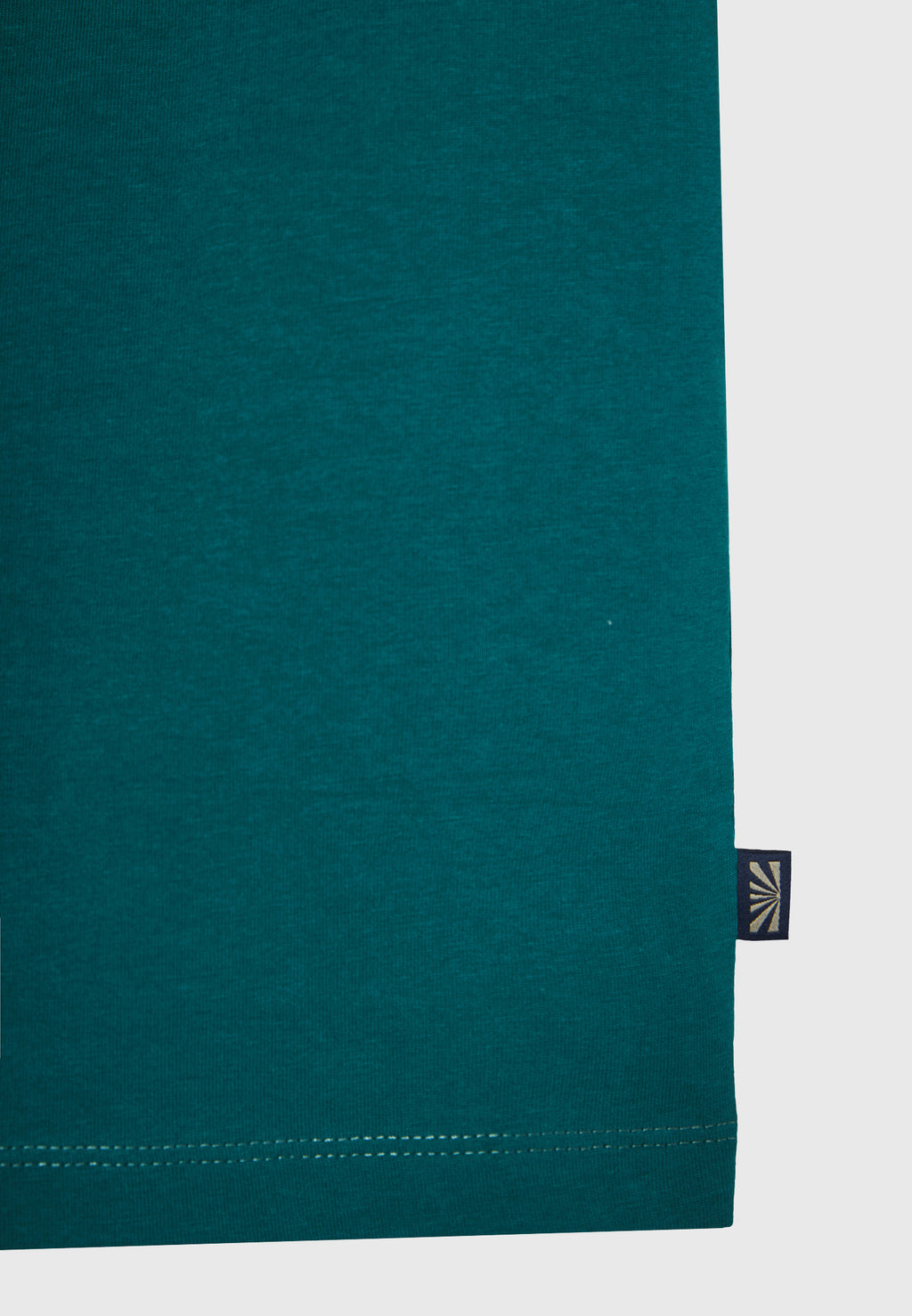 Crew-neck men's t-shirt - The essentials