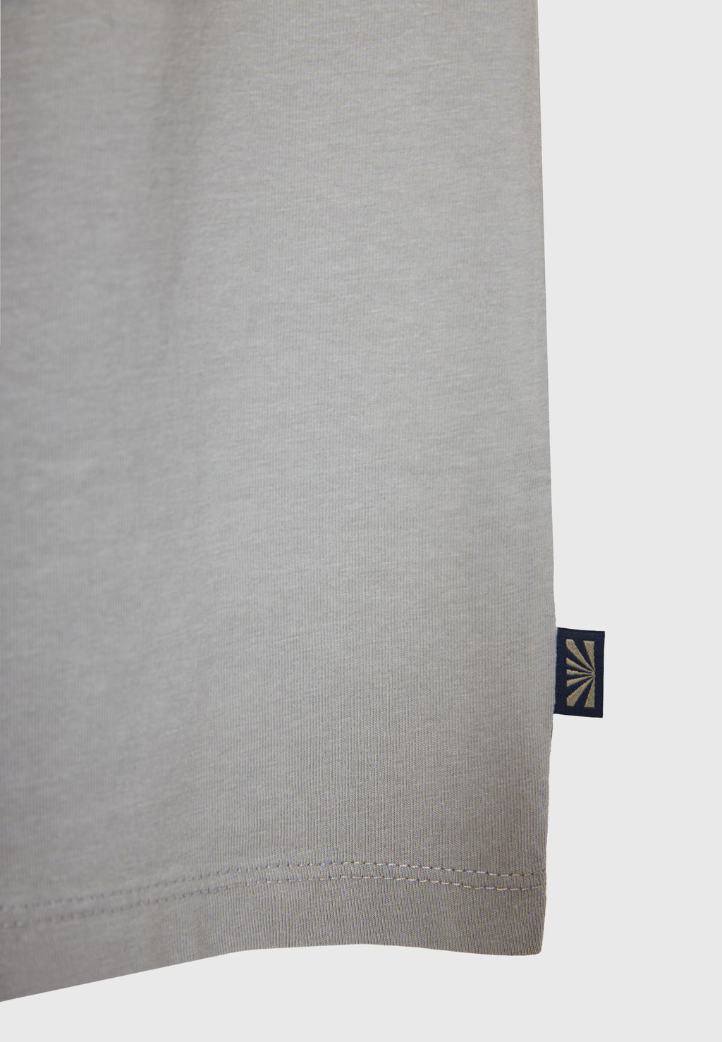 Crew-neck men's t-shirt - The essentials