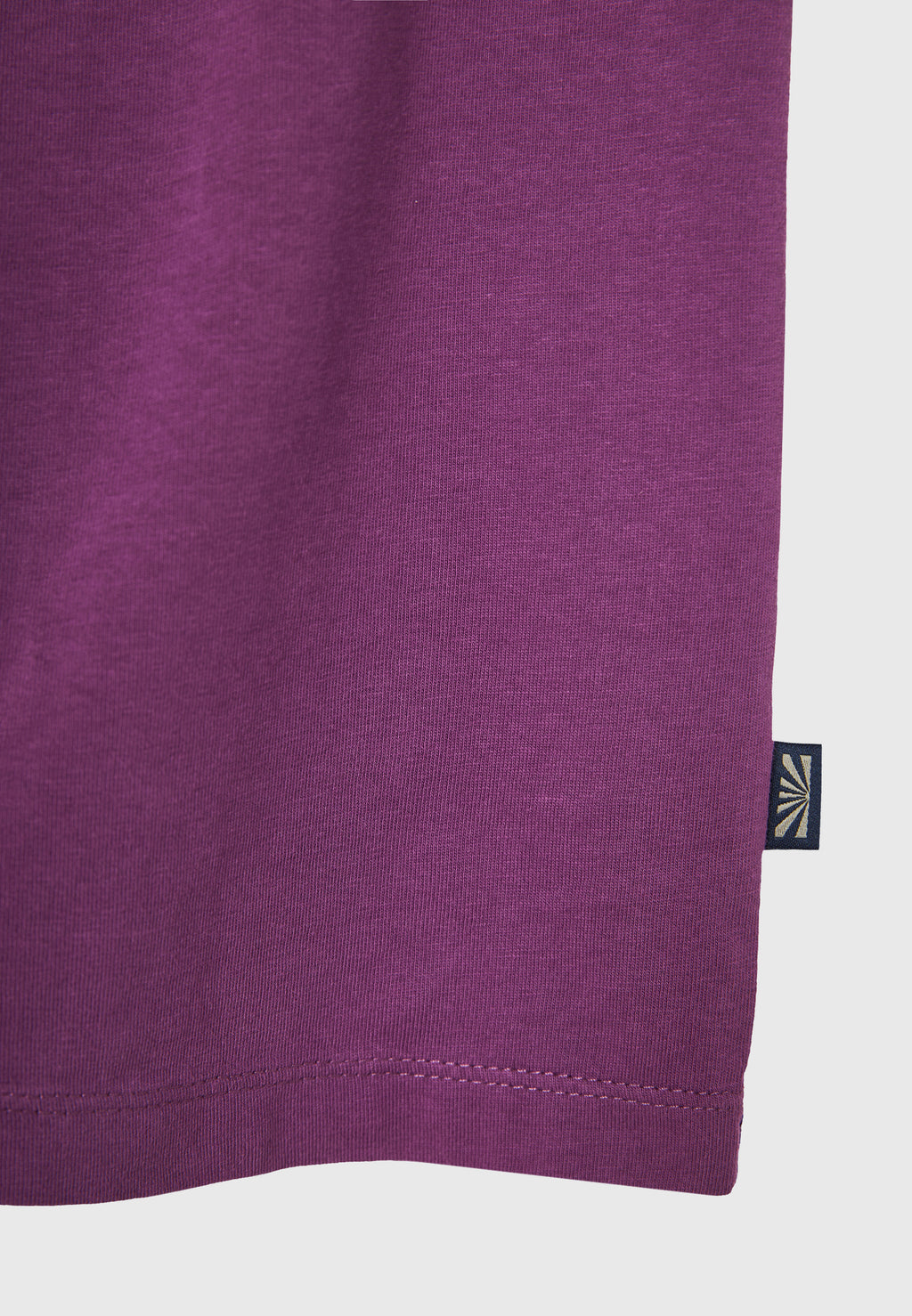 Crew-neck men's t-shirt - The essentials