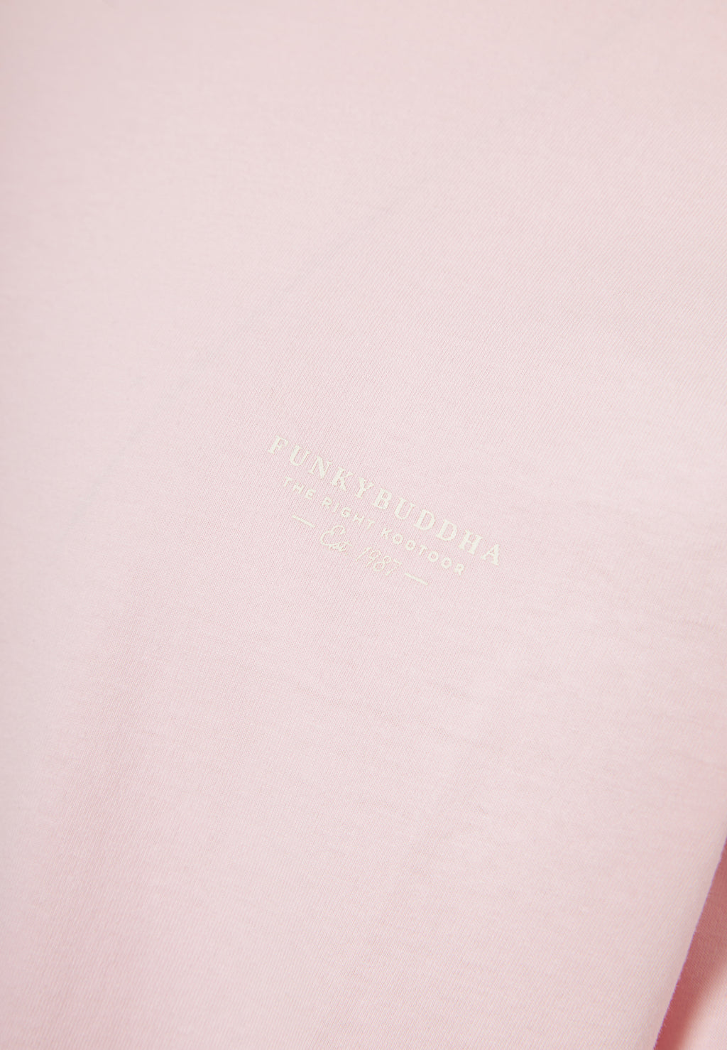 Crew-neck men's t-shirt - The essentials