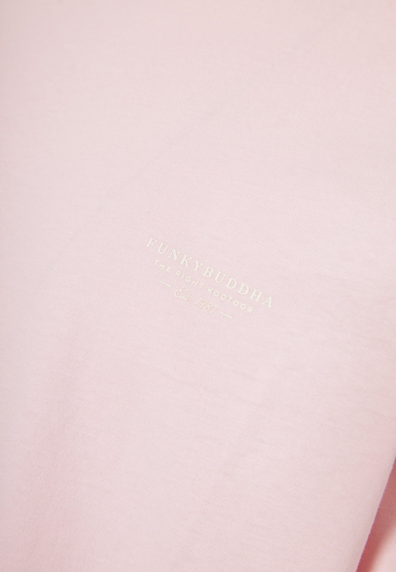 Crew-neck men's t-shirt - The essentials