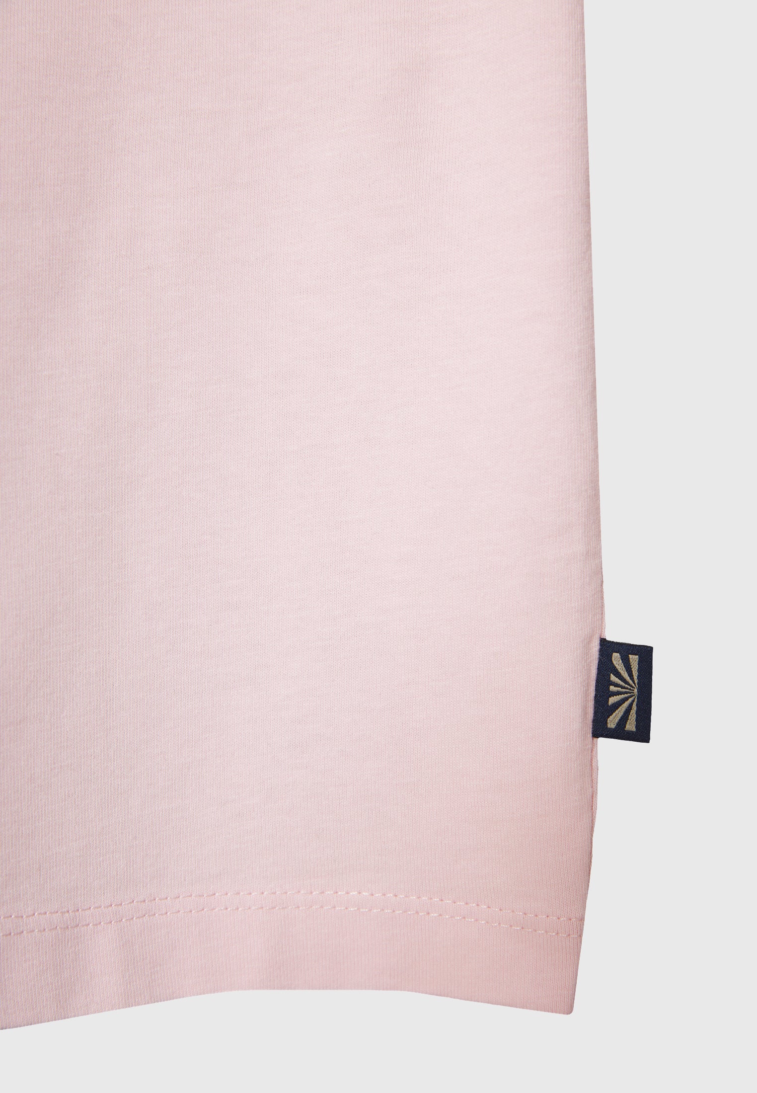 Crew-neck men's t-shirt - The essentials