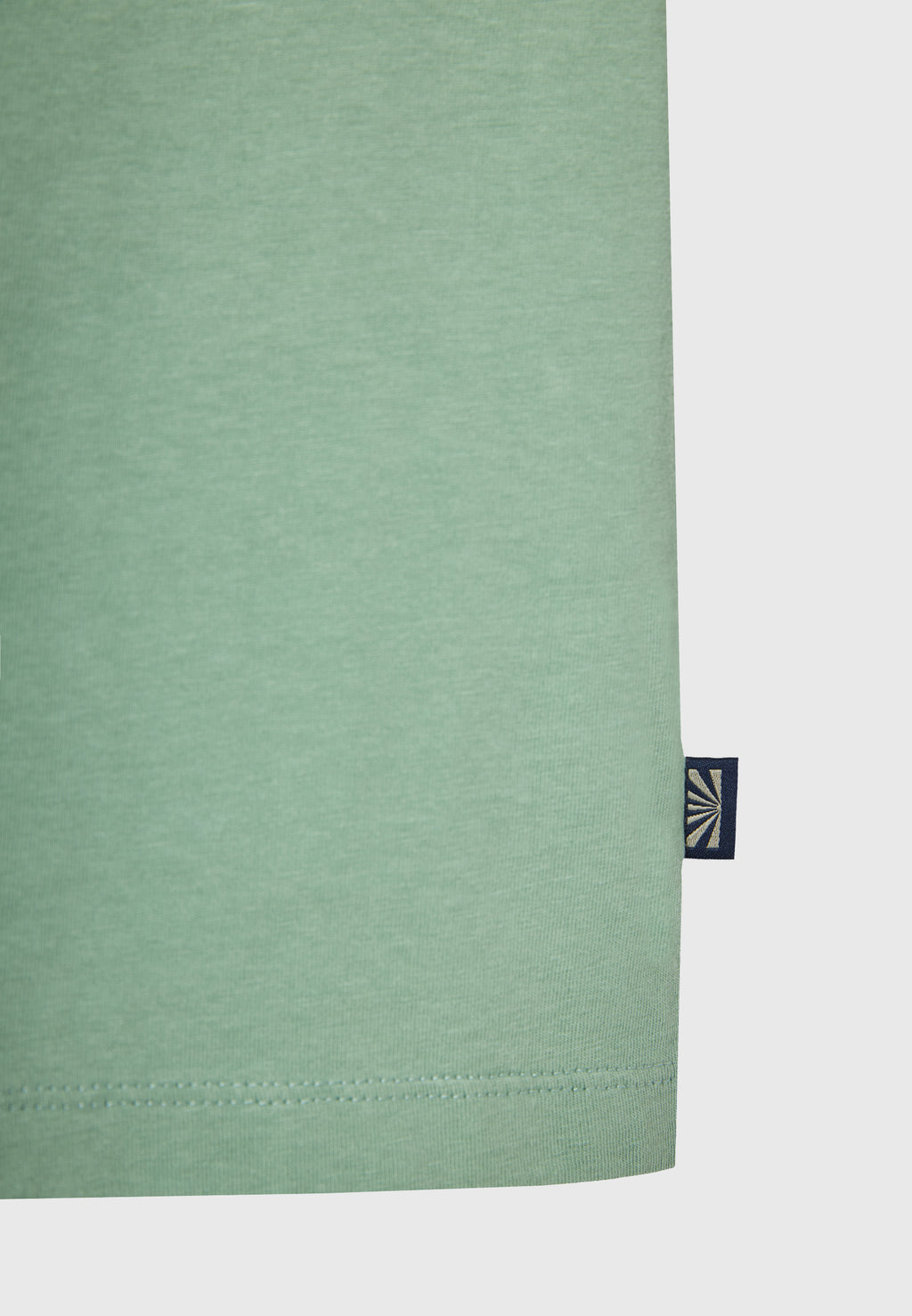 Crew-neck men's t-shirt - The essentials