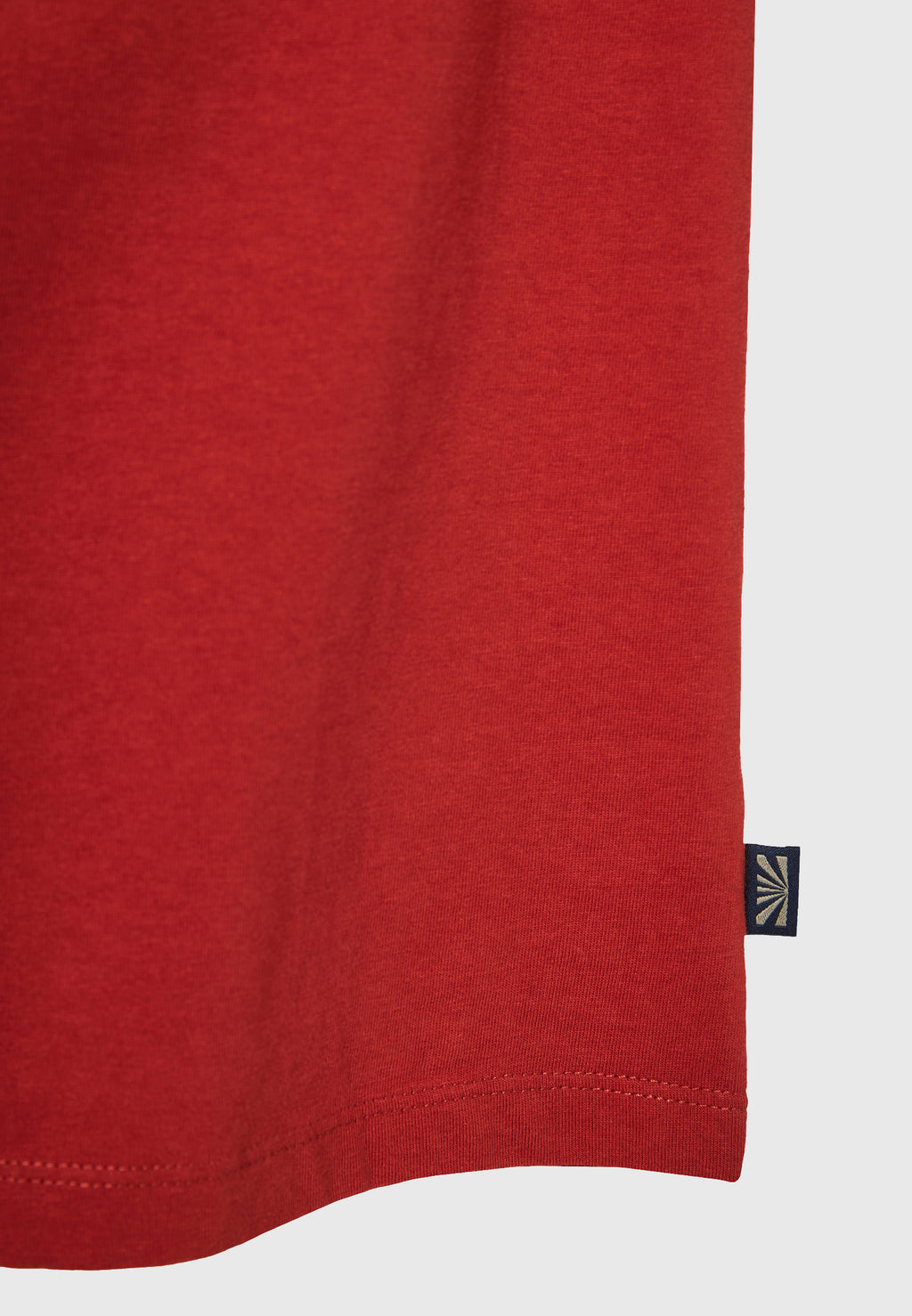 Crew-neck men's t-shirt - The essentials