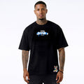 Camiseta George V "Bear Graffiti"