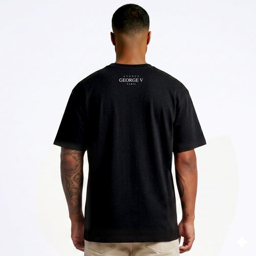 Camiseta George V "Bear Military"