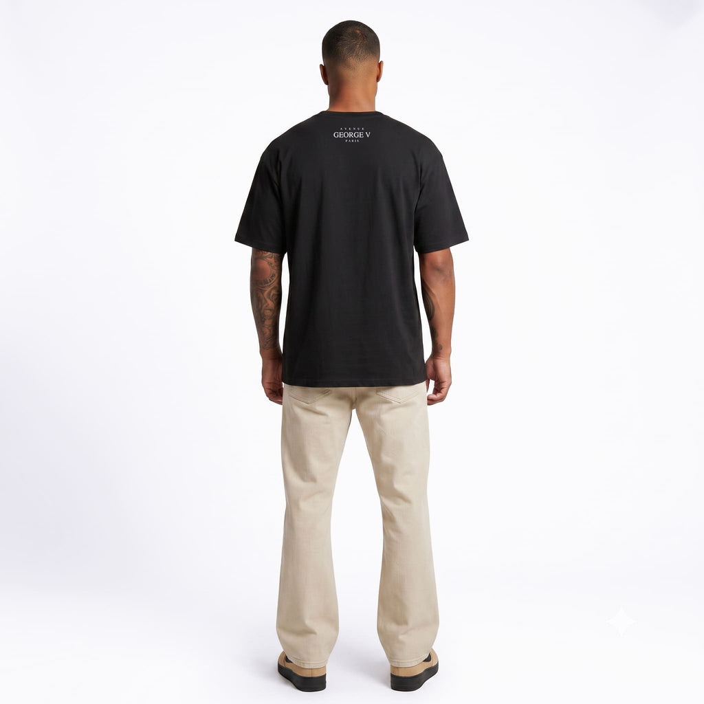 Camiseta George V "Bear Military"