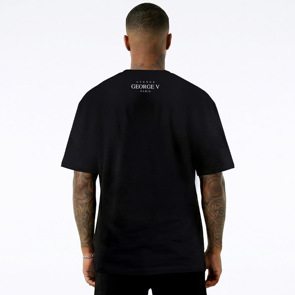 Camiseta George V "Bear Military"