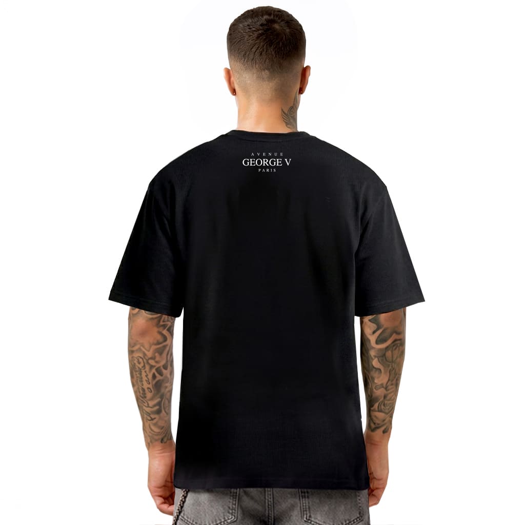 Camiseta George V "Bear Military"