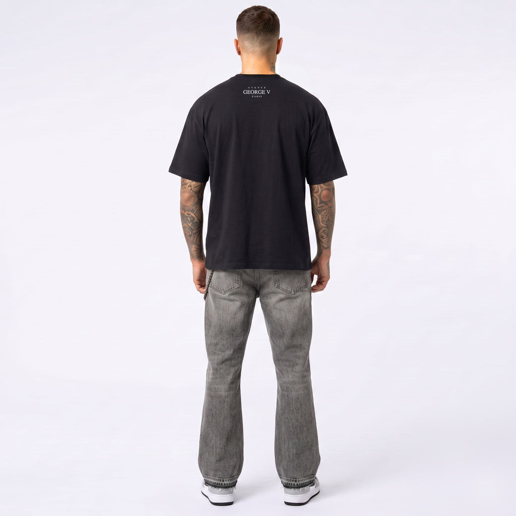 Camiseta George V "Bear Military"